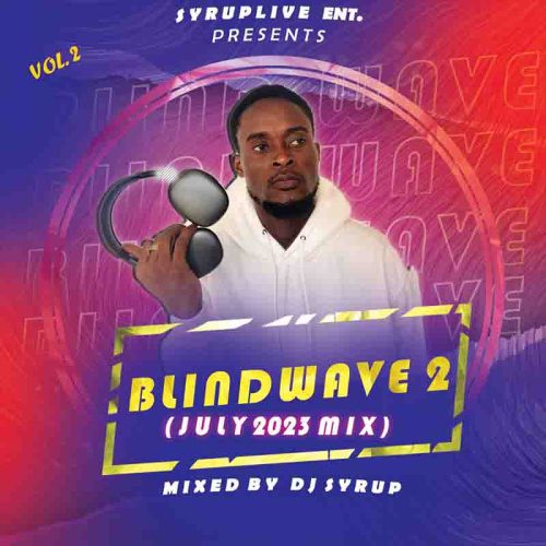 DJ Syrup Blindwave 2 (July 2023 Mix)
