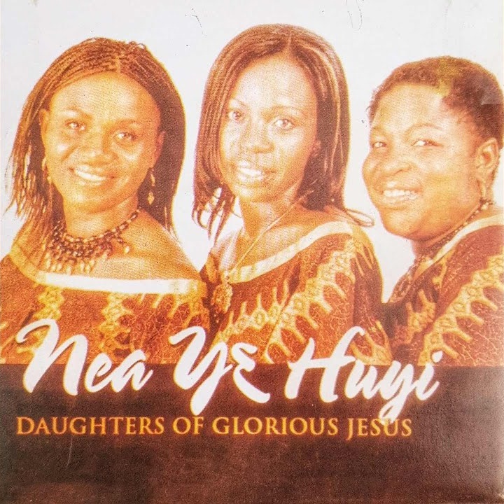 Daughters Of Glorious Jesus Nea Yehu Yi Album