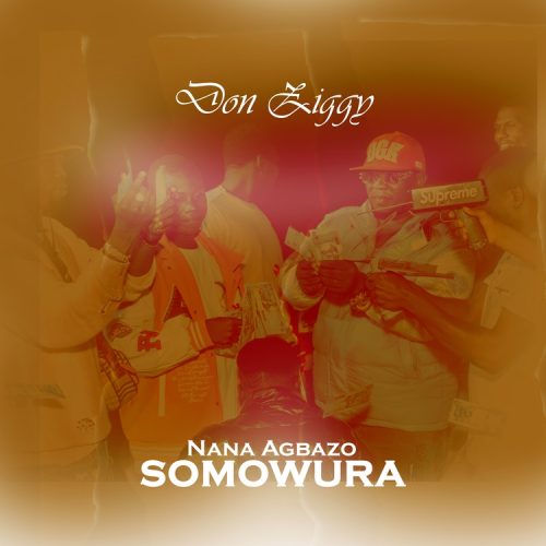 Don Ziggy Nana Agbazo Somowura