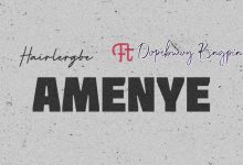 Dopebwoy Kingpin & Hairlergbe Amenye