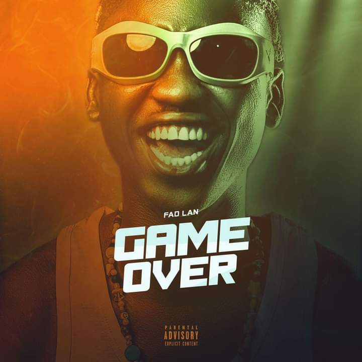 Fad Lan “Game Over” (Full EP)