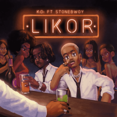 KiDi Likor ft. Stonebwoy