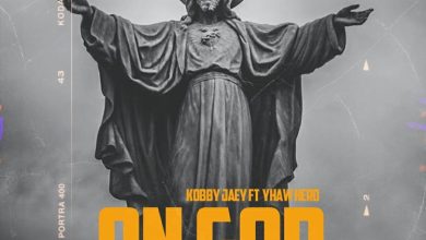 Kobby Jaey On God ft. Yhaw Hero