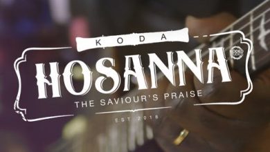 Koda Hosanna (The Saviours Praise)