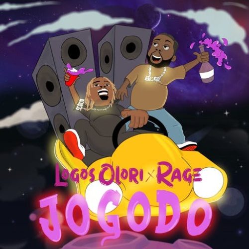 Logos Olori Jogodo ft. RAGE