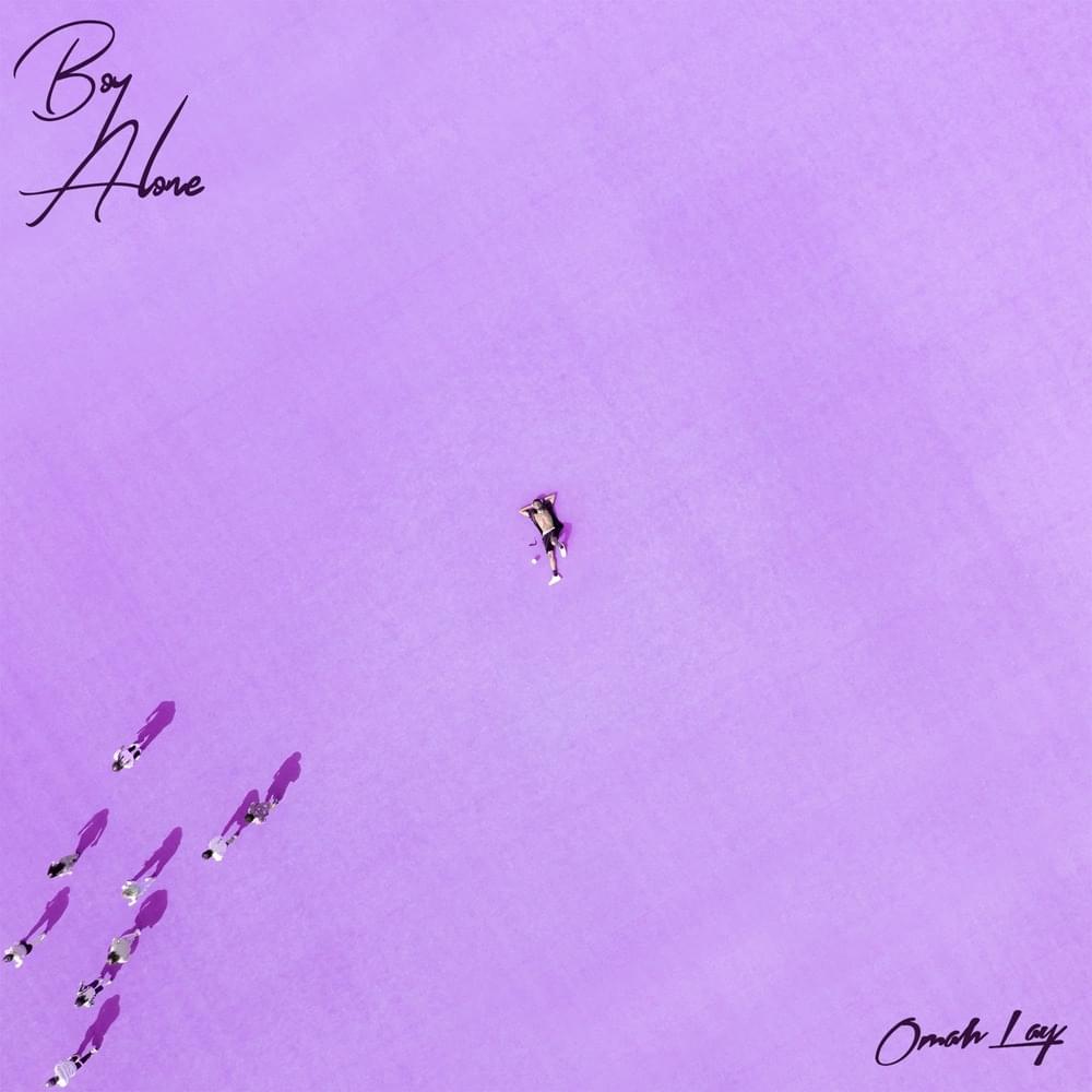 Omah Lay Boy Alone EP Album