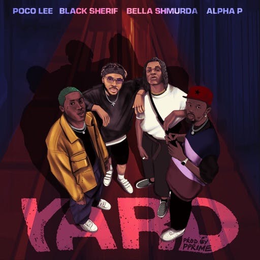 Poco Lee Yard ft. Black Sherif, Bella Shmurda & Alpha P