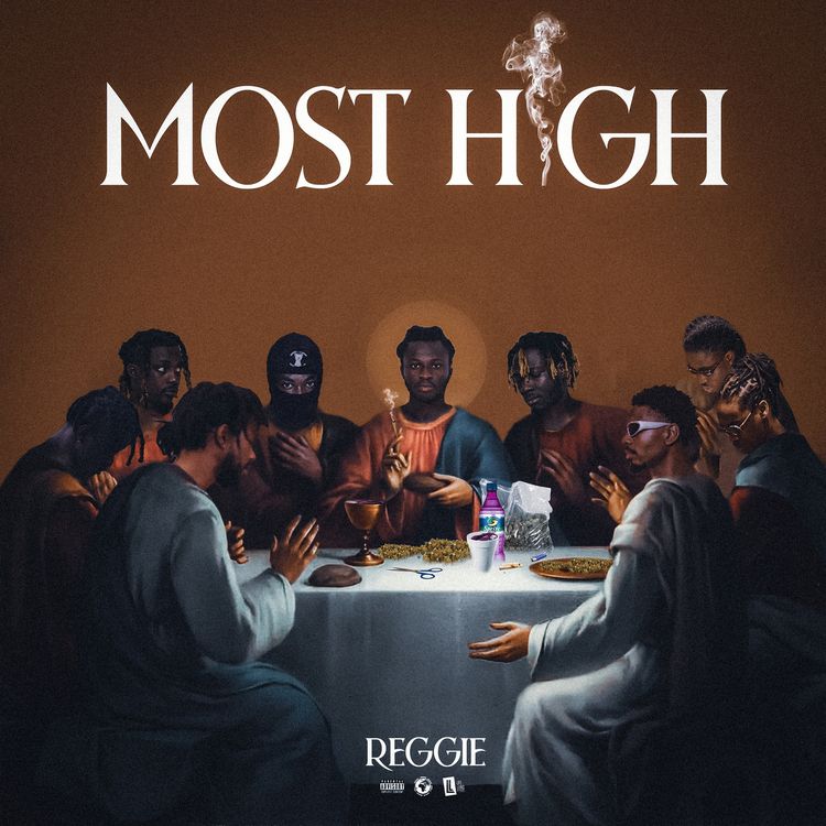 Reggie Most High EP