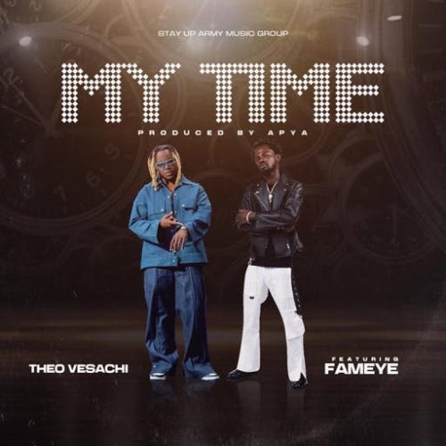 Theo Vesachi MY TIME ft. Famaye