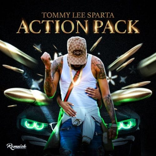 Tommy Lee Sparta Action Pack
