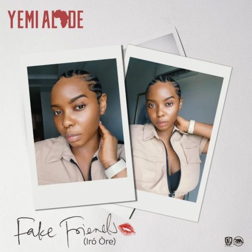 Yemi Alade Fake Friends (Iró Òre)