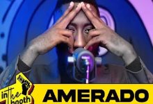 Amerado In The Booth (Freestyle)