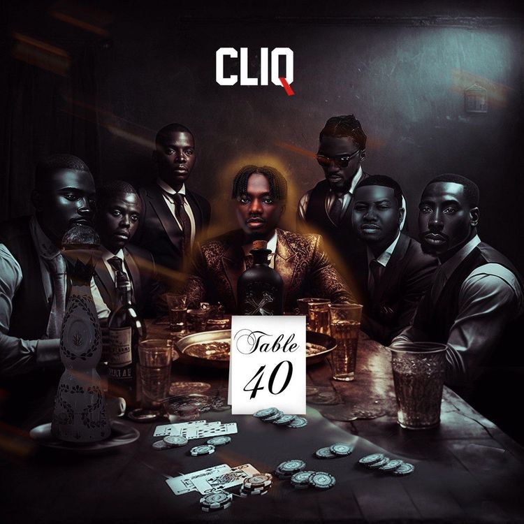 CLIQ Table 40