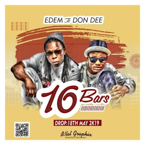 Don Dee 16 Bars ft. Edem