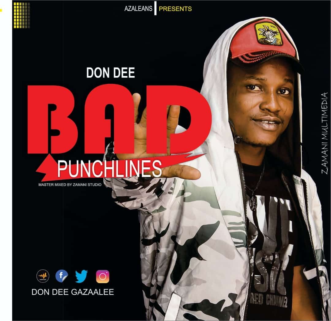 Don Dee “Bad Punchlines” (Mixed by Zamani Studios)