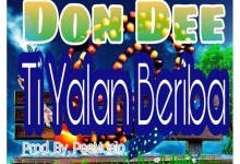 Don Dee Ti Yalan Beriba