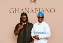 DopeNation GhanaPiano Album