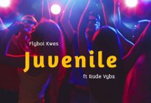 Flyboi Kwes Juvenile ft. Rude Vybz