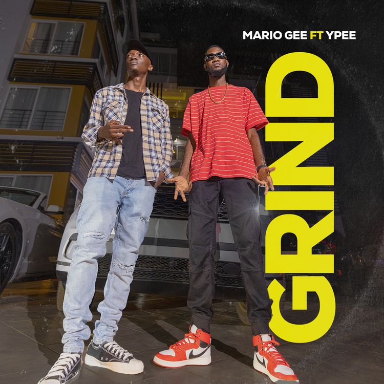 Mario Gee Grind ft. Ypee