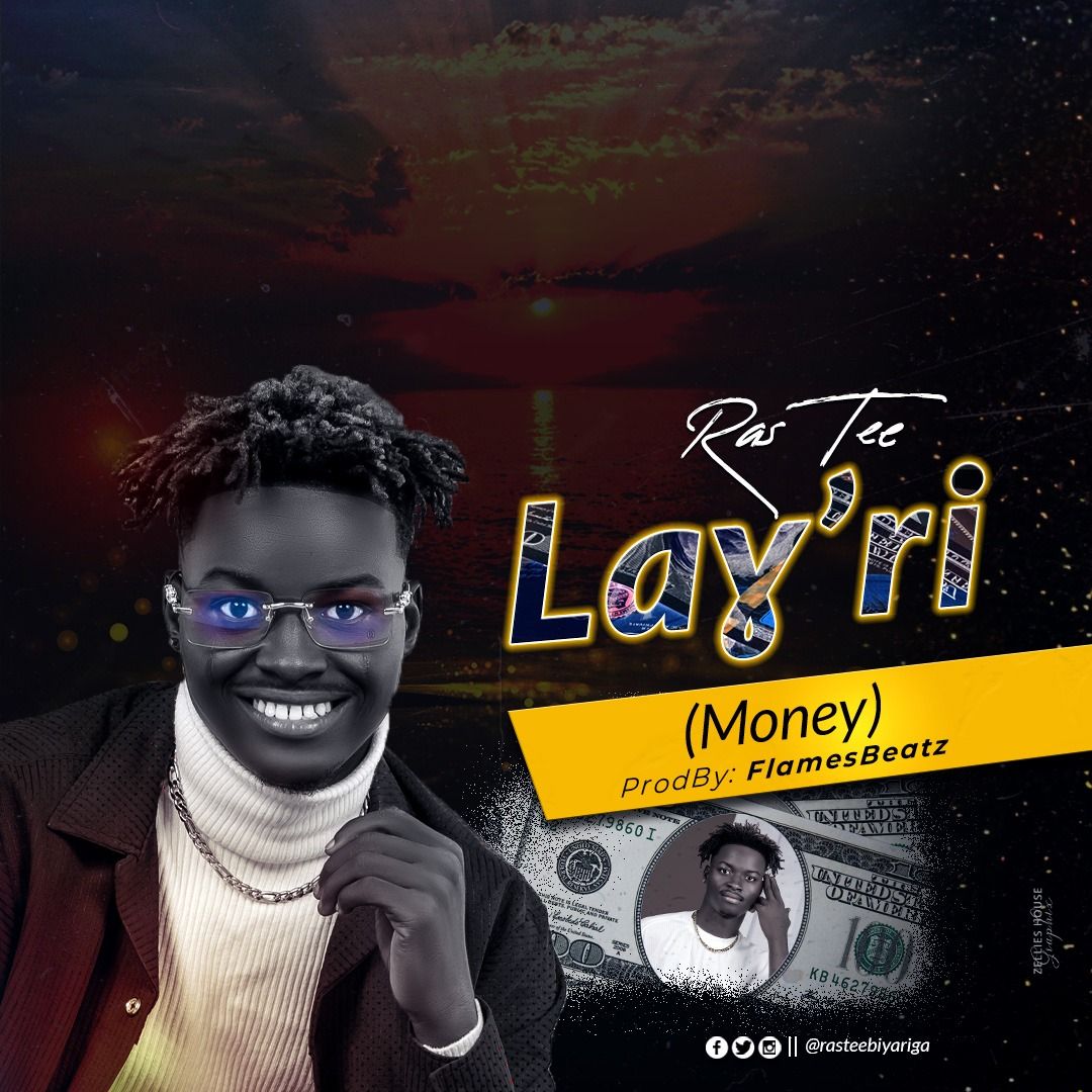 Ras Tee “Laɣari” (Money) (Prod. By Flames Beatz)