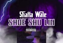 Shatta Wale Shoe Shu Lin