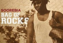 Soorebia Bag Of Rocks EP