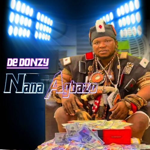 Striker De Donzy Nana Agbazo