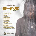 Zack Gh Shine EP (Full Album)