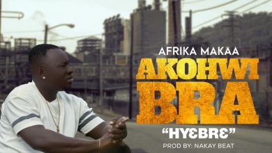 Afrika Makaa Akohwi Bra (Hyebre)