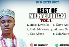 Best Of Michael Udegbi DJ Mixtape