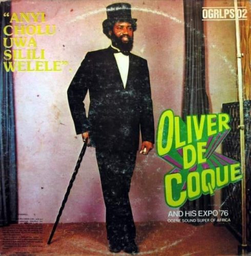Best Of Oliver De Coque Dj Mix Download