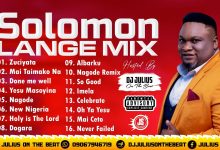 Best Of Solomon Lange Dj Mix