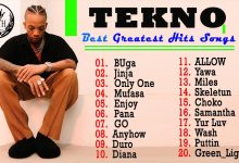 Best Of Tekno Songs Dj Mix 2022