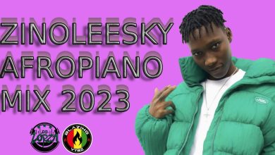 Best Of Zinoleesky Mix 2023