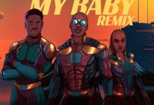 Bien My Baby (Remix) ft. Franglish & Ayra Starr