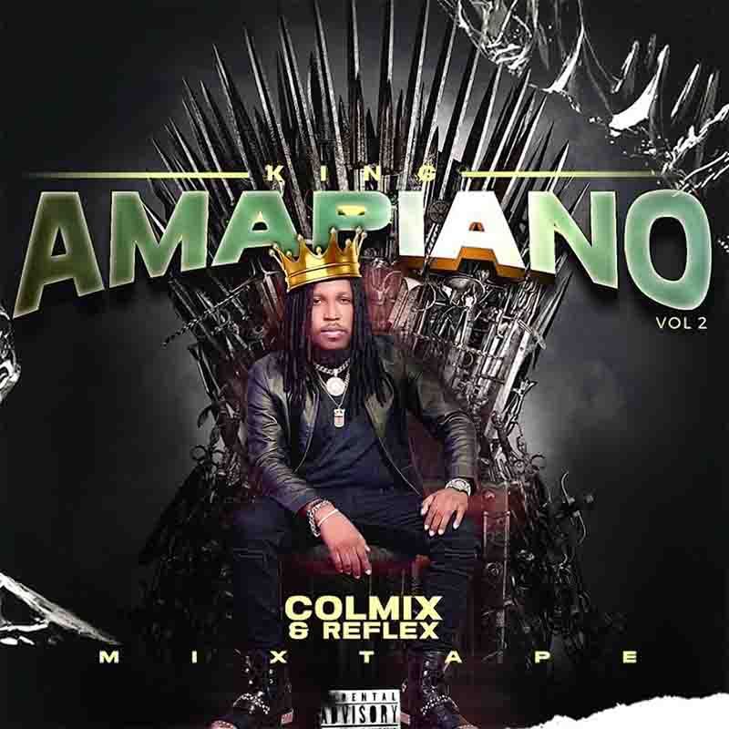 Colmix Madada Amapiano Mix (Vol. 2) (MP3 Download)