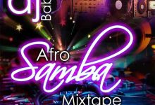 DJ Babs Afro Samba (Vol. 2) (DJ Mixtape)