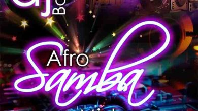 DJ Babs Afro Samba (Vol. 2) (DJ Mixtape)