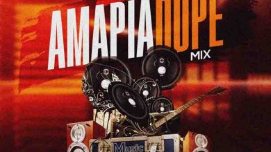 DJ Baddo Amapiadope Mix