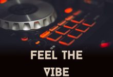 DJ Donzy Feel The Vibe (Vol.03) (Mixtape)