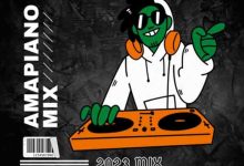 DJ Fellifill Amapiano Mix 2023 (DJ Mixtape) Mp3 Download