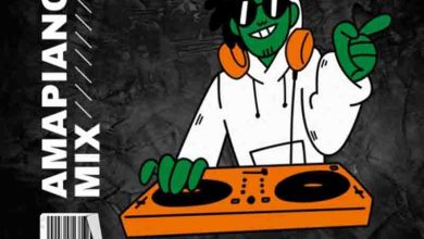 DJ Fellifill Amapiano Mix 2023 (DJ Mixtape) Mp3 Download