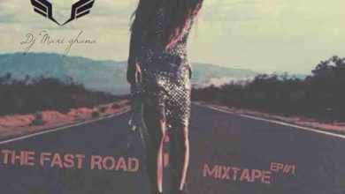 DJ Maxi The Fast Road Mixtape (Episode 1)