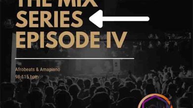DJ Willis The Mix Series (Episode 4)