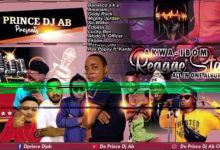 Akwa Ibom State All In One Reggae Stars Mixtape by De Prince Dj Ab