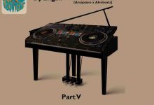 Dj Engbil I'm A Piano Mix V (Amapiano x Afrobeats DJ Mixtape)