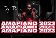 Dj Paak Amapiano Mix 2023 (Vol 2) mp3 download