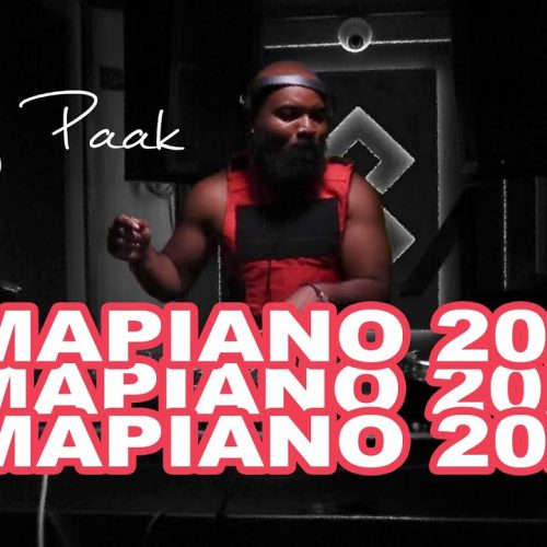 Dj Paak Amapiano Mix 2023 (Vol 2) mp3 download