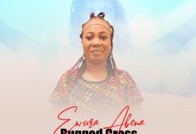 Ewura Abena Rugged Cross