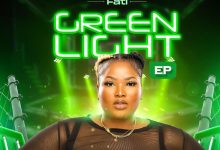 Fati Green Light EP Artwork